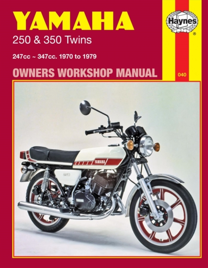 Yamaha 250 & 350 Twins (70 - 79)/Product Detail/Transportation