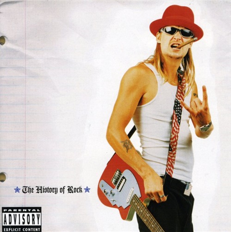 History Of Rock/Product Detail/Rock