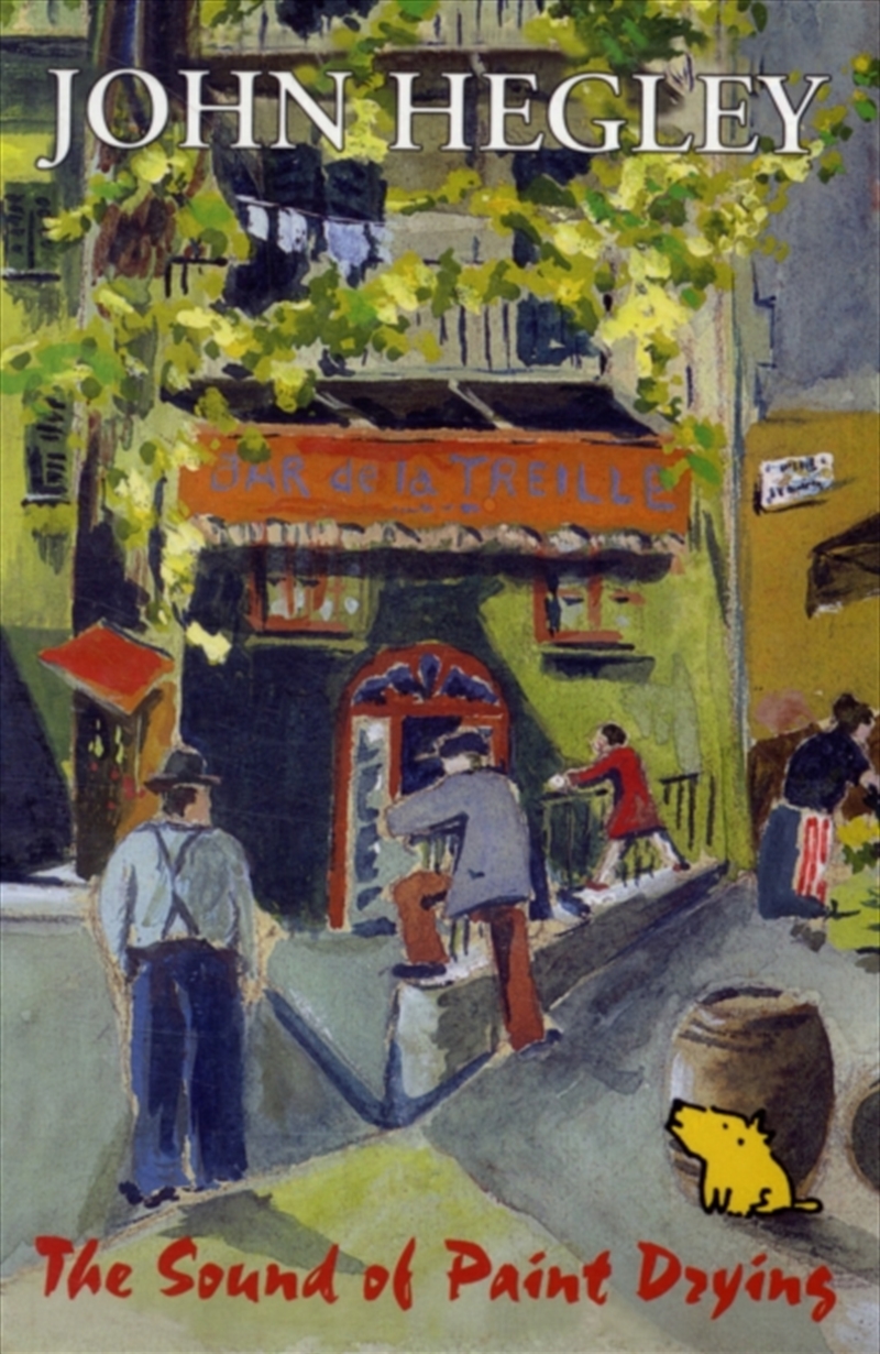 The Sound Of Paint Drying/Product Detail/Poetry