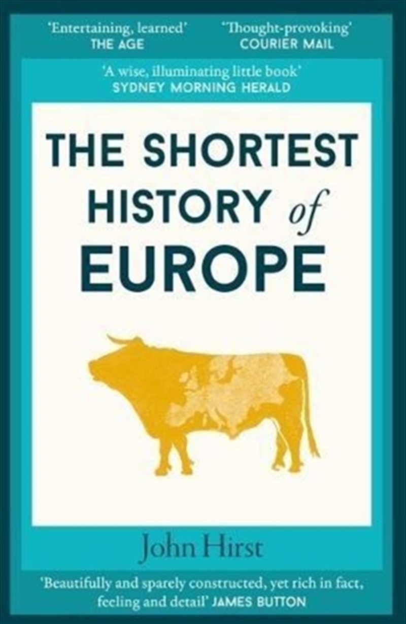 The Shortest History Of Europe/Product Detail/History