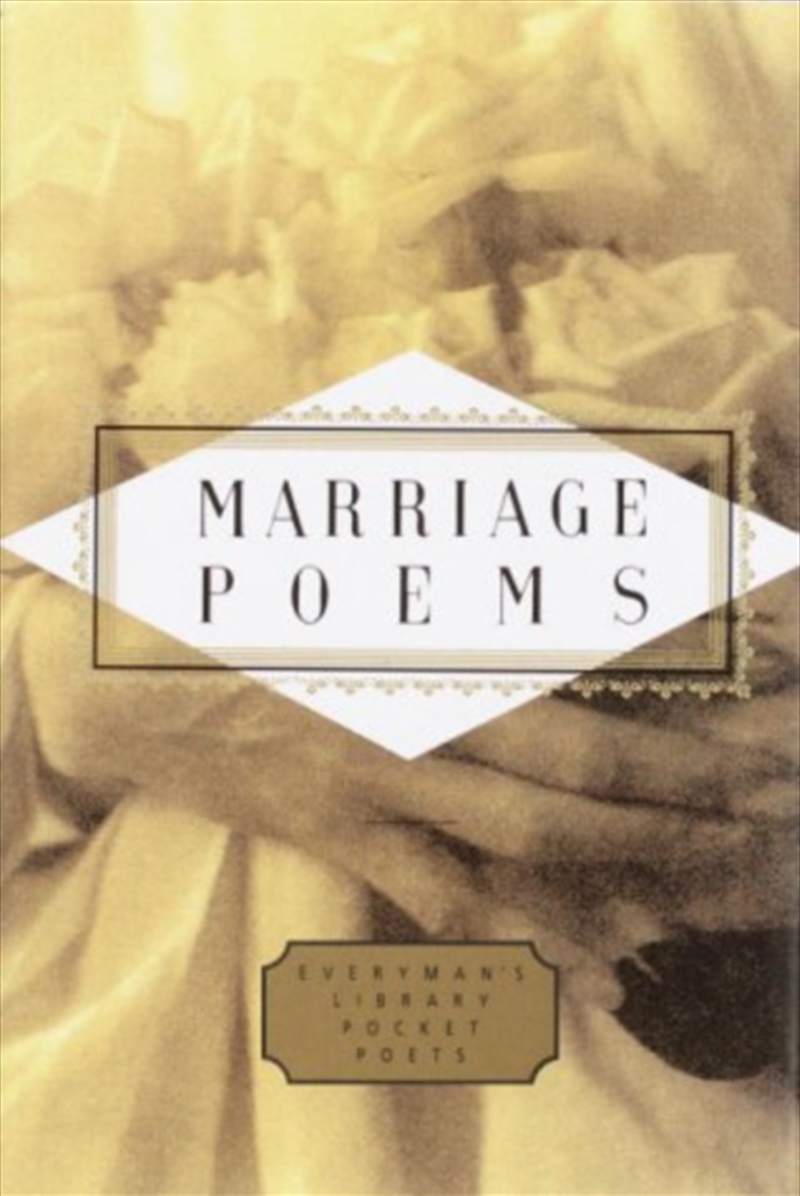 Marriage Poems/Product Detail/Poetry