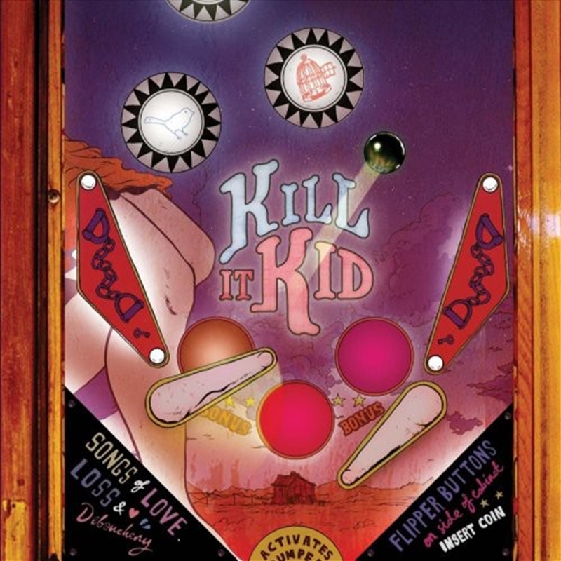 Kill It Kid/Product Detail/Rock