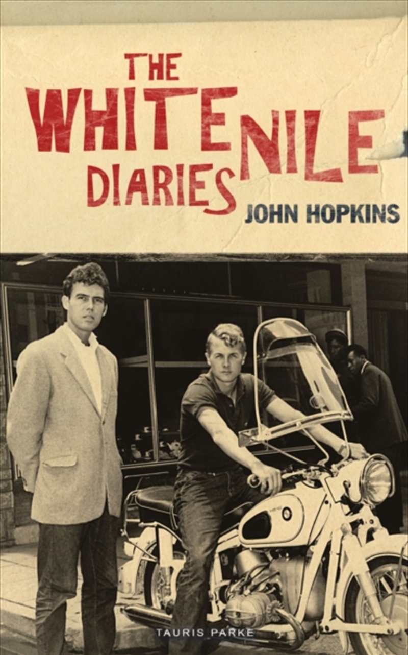 The White Nile Diaries/Product Detail/Travel Writing