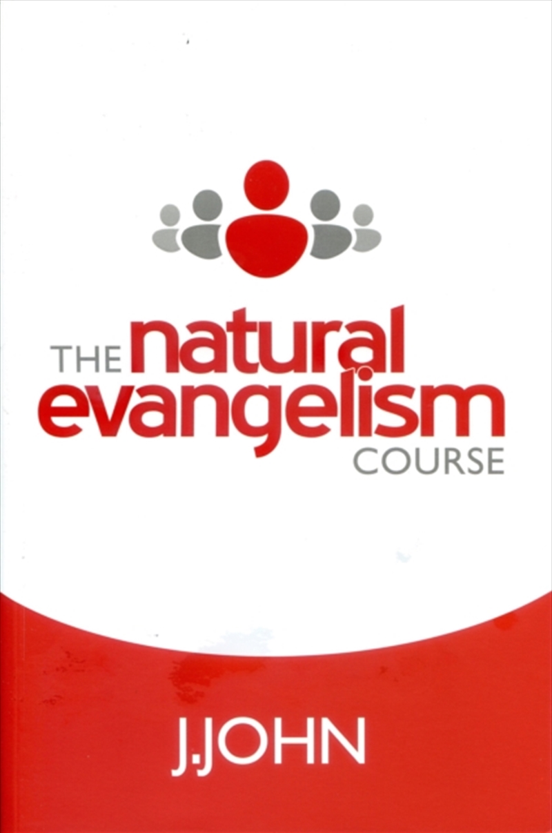 The Natural Evangelism Course/Product Detail/Religion & Beliefs