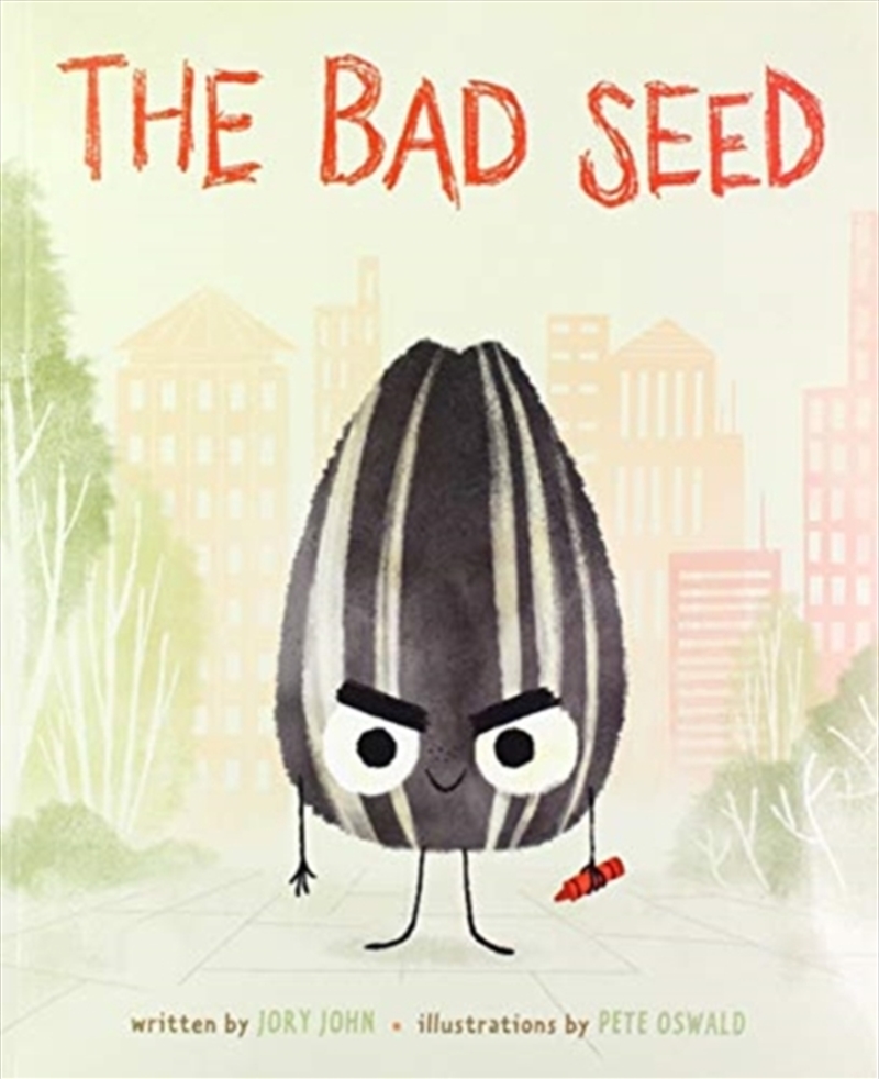 The Bad Seed/Product Detail/Childrens Fiction Books