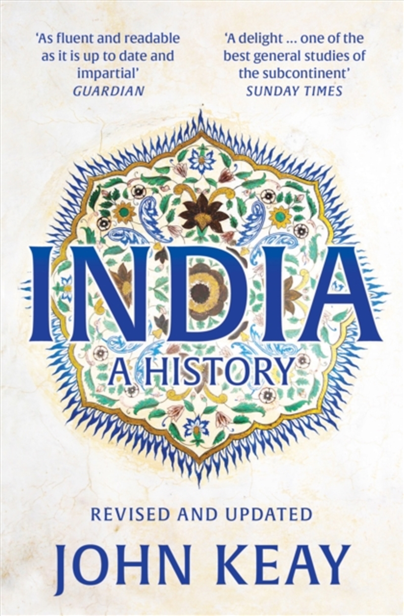 India : A History/Product Detail/History