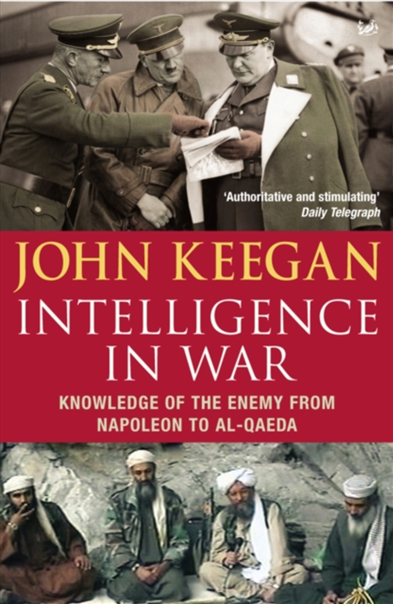 Intelligence In War/Product Detail/History