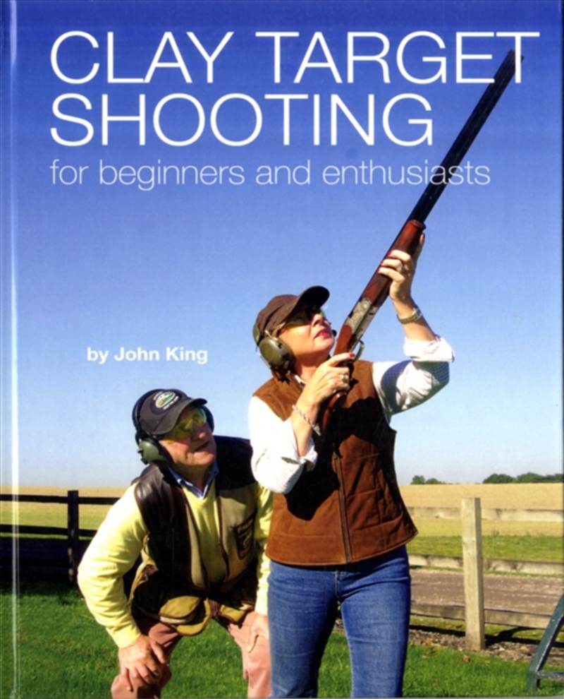 Clay Shooting For Beginners And Enthusiasts/Product Detail/Sport & Recreation