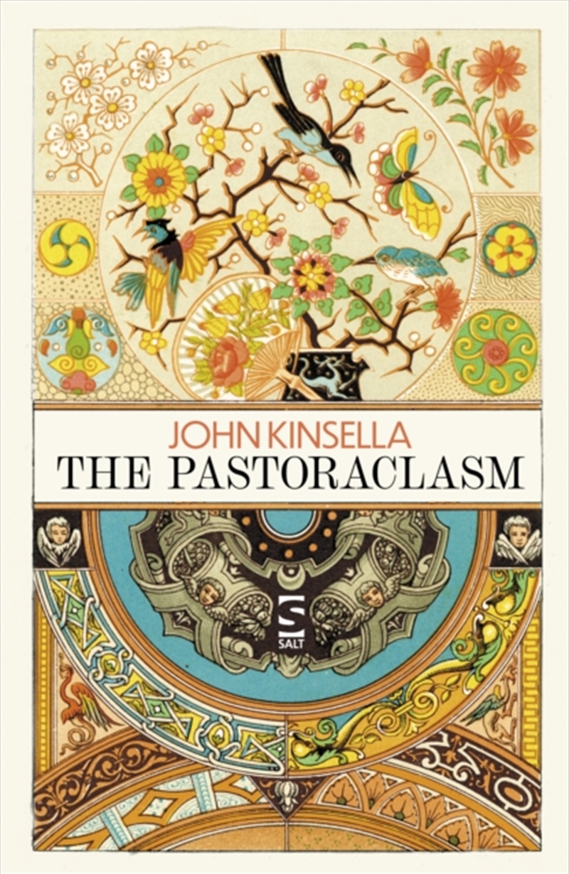 The Pastoraclasm/Product Detail/Poetry