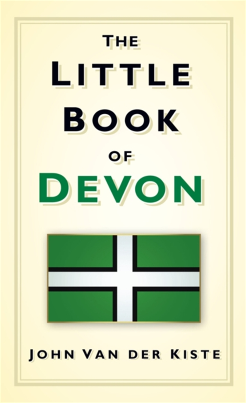 The Little Book Of Devon/Product Detail/History