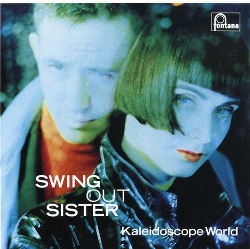 Kaleidoscope World (Import)/Product Detail/Rock