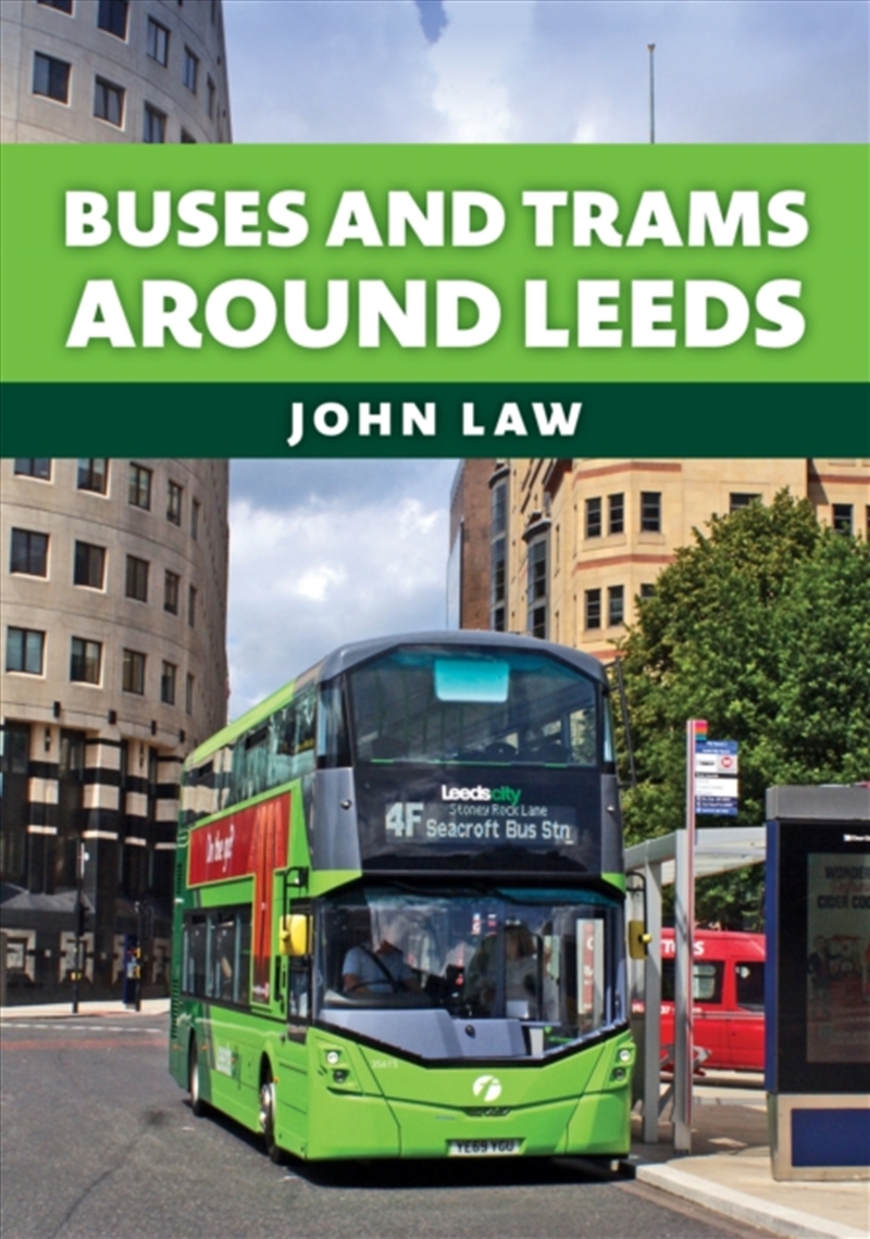 Buses And Trams Around Leeds/Product Detail/Transportation