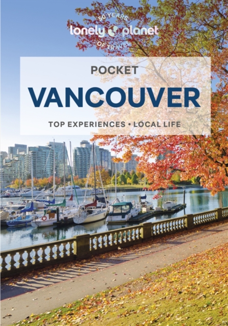 Lonely Planet Pocket Vancouver/Product Detail/Travel & Holidays