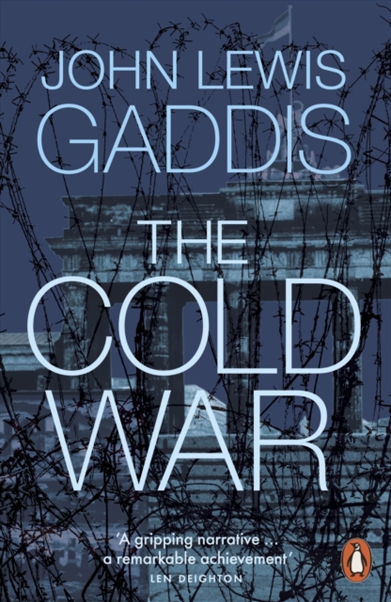The Cold War/Product Detail/History