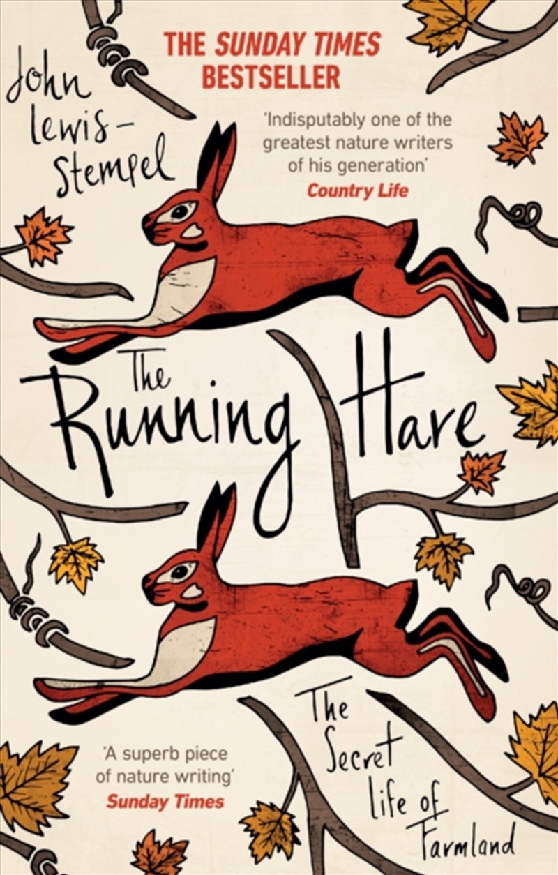 The Running Hare : The Secret Life Of Farmland/Product Detail/Gardening