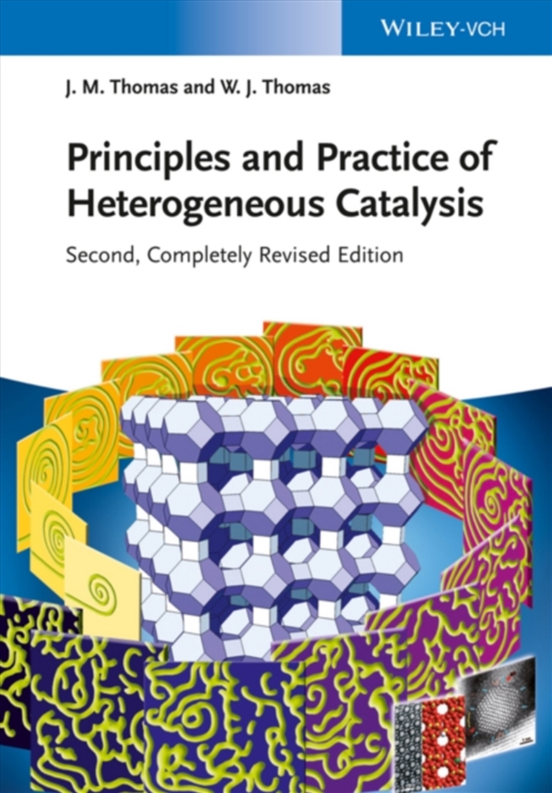 Principles And Practice Of Heterogeneous Catalysis/Product Detail/Science