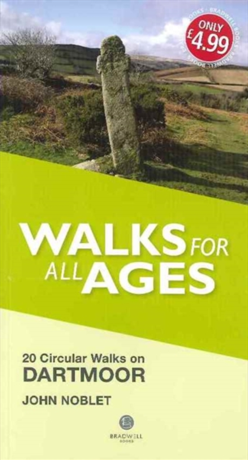 Walks For All Ages Dartmoor : 20 Short Walks For All Ages/Product Detail/Travel & Holidays