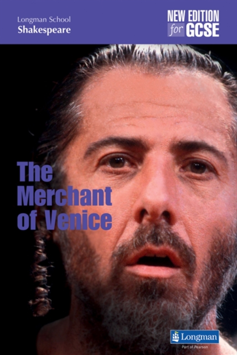 The Merchant Of Venice/Product Detail/Literature & Poetry