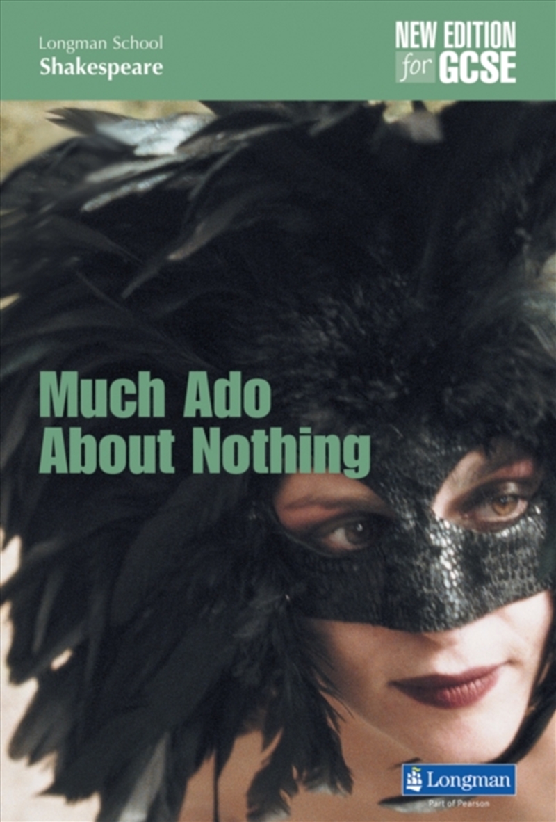 Much Ado About Nothing (New Edition)/Product Detail/Literature & Poetry
