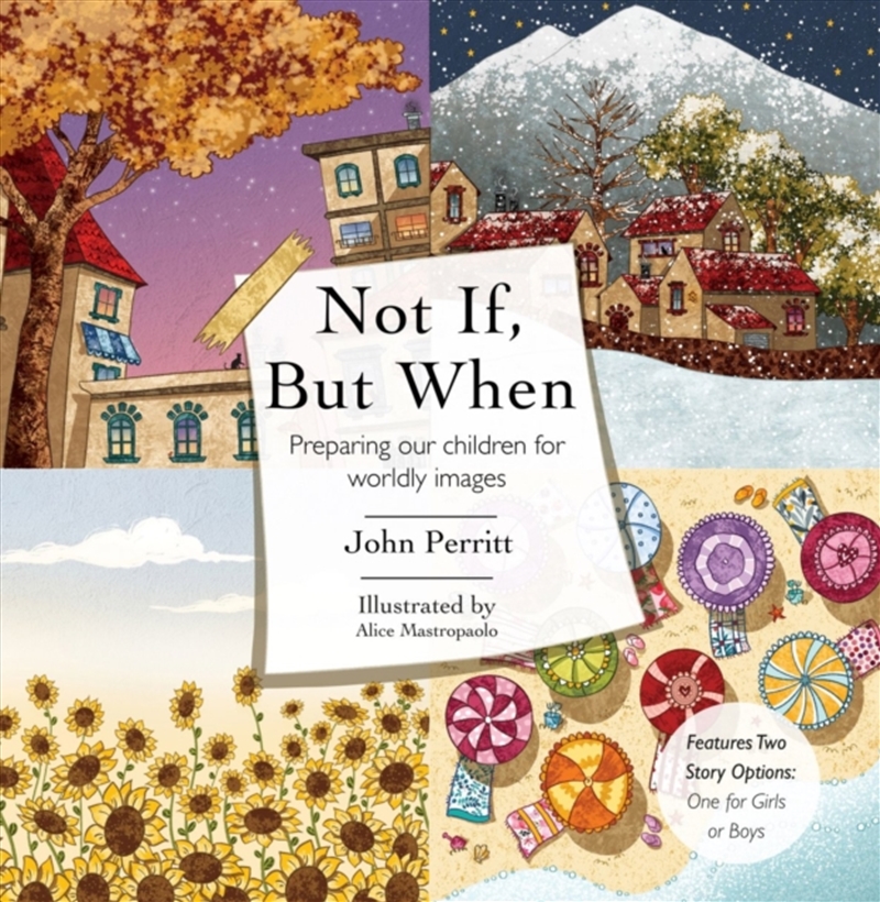 Not If, But When : Preparing Our Children For Worldly Images/Product Detail/Religion & Beliefs