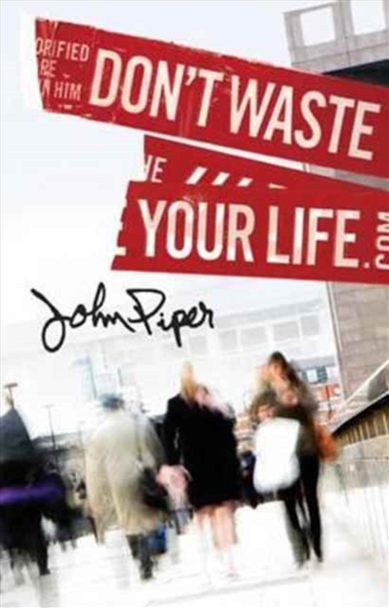 Don`T Waste Your Life (Pack Of 25)/Product Detail/Religion & Beliefs