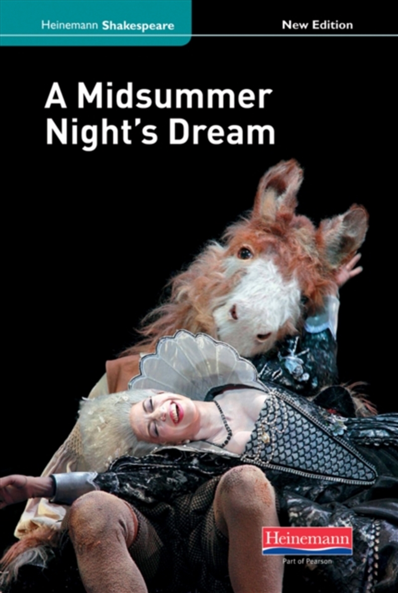 A Midsummer Night's Dream (New Edition)/Product Detail/Literature & Poetry