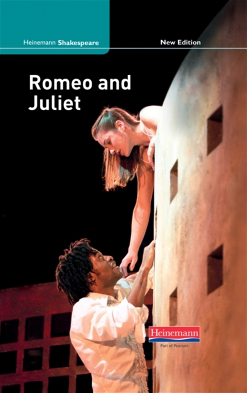 Romeo And Juliet (New Edition)/Product Detail/Literature & Poetry