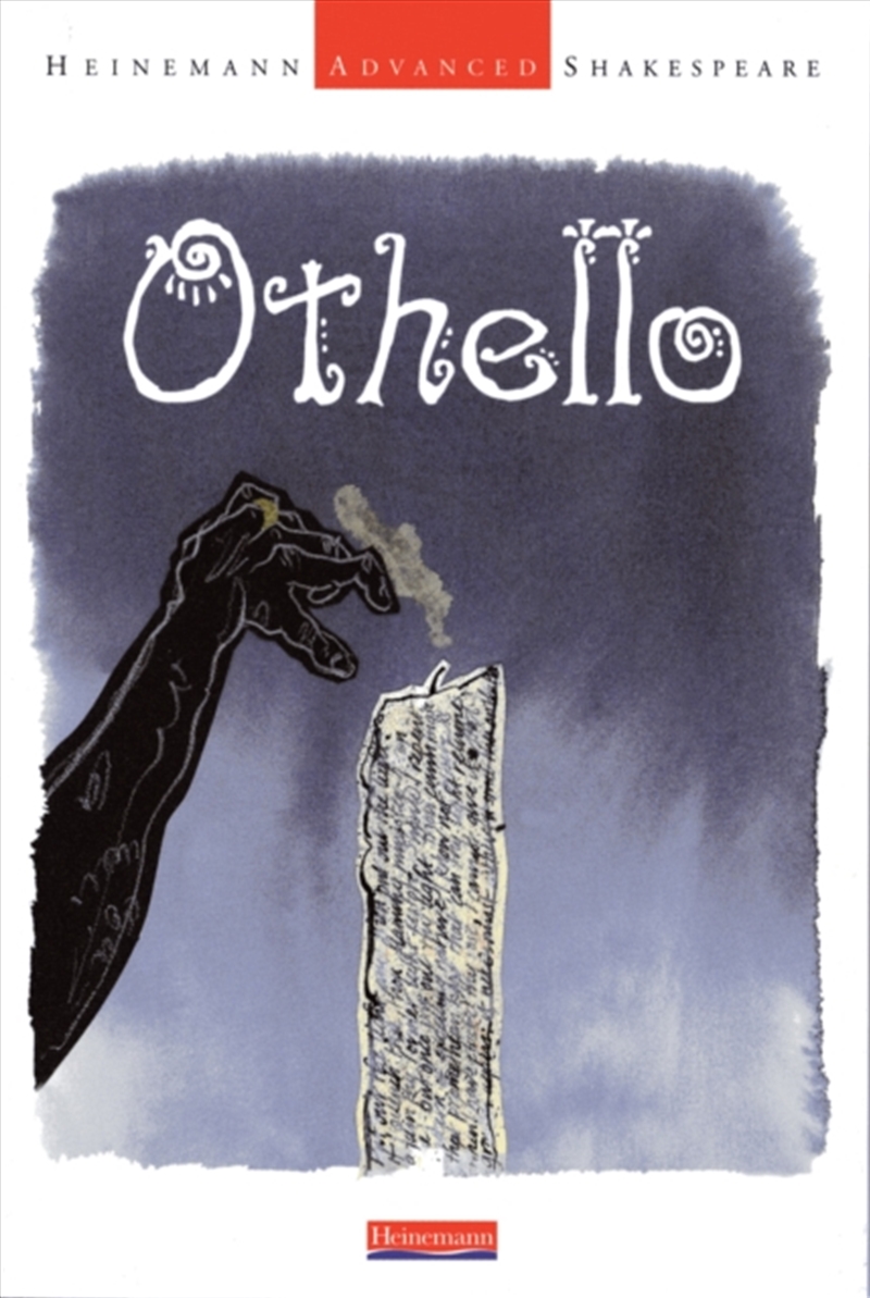 Heinemann Advanced Shakespeare: Othello/Product Detail/Literature & Poetry