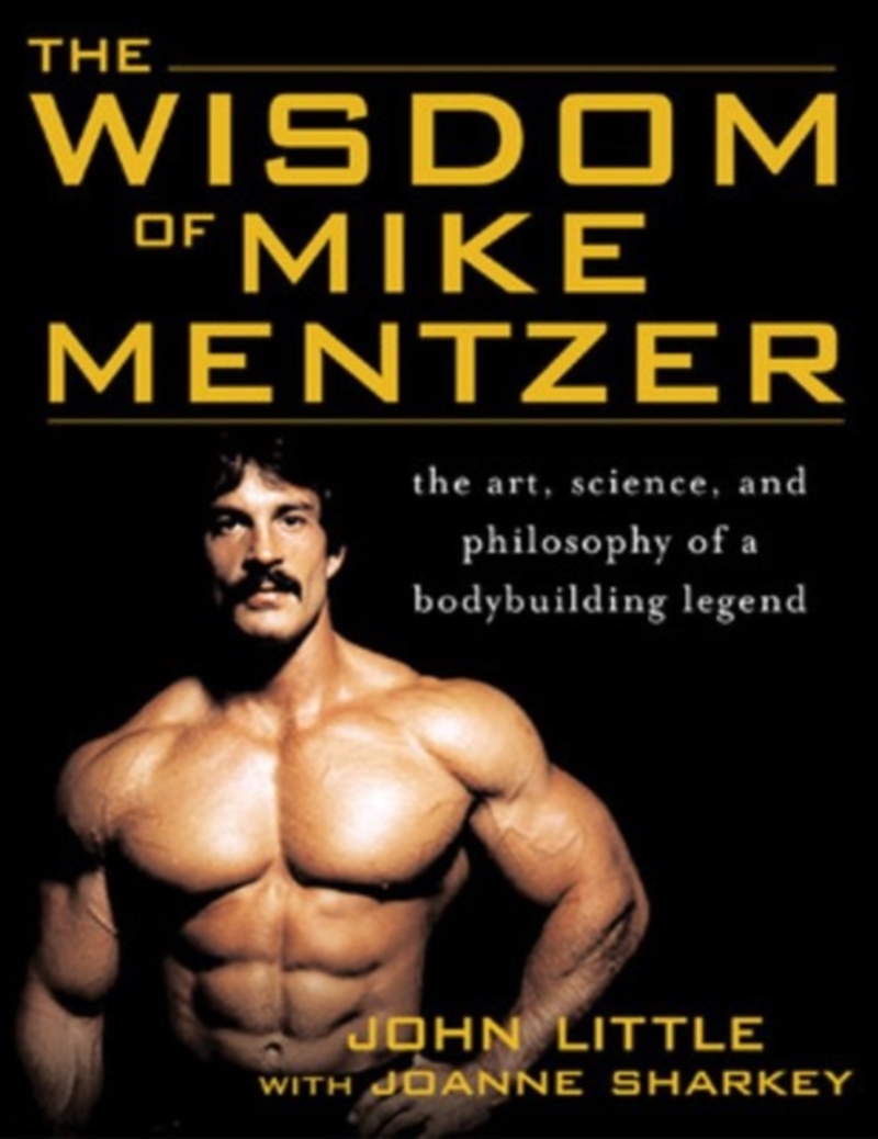 The Wisdom Of Mike Mentzer/Product Detail/Sport & Recreation
