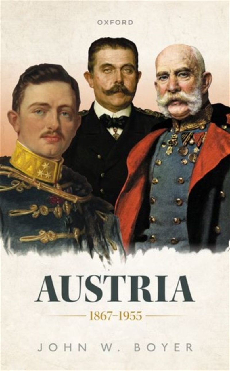 Austria 1867-1955/Product Detail/History