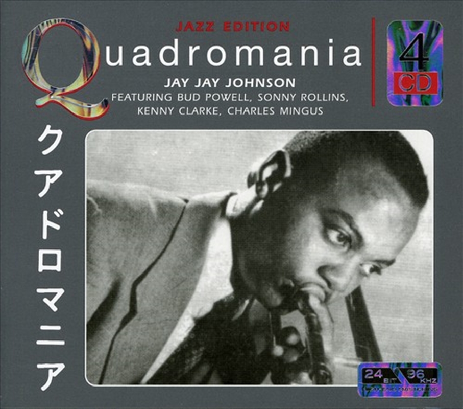 Quadromania/Product Detail/Jazz