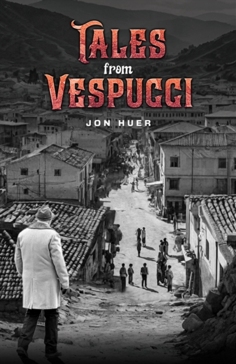 Tales From Vespucci/Product Detail/General Fiction Books