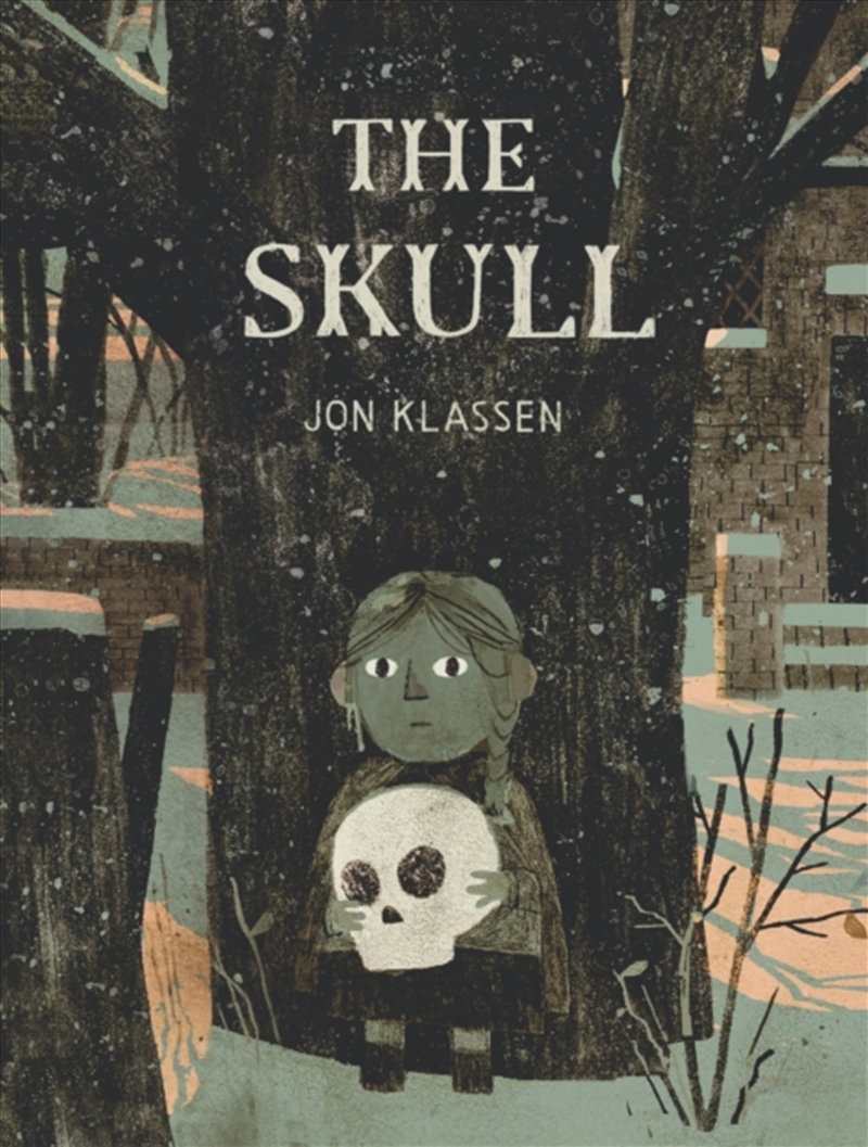 The Skull : A Spooky Illustrated Adventure Story About Friendship And Courage For Kids Ages 6–9 – A/Product Detail/Childrens Fiction Books