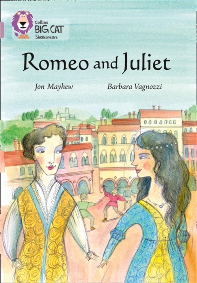 Romeo And Juliet : Band 18/Pearl/Product Detail/English