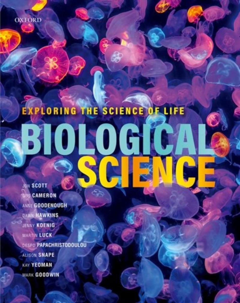 Biological Science : Exploring The Science Of Life/Product Detail/Science