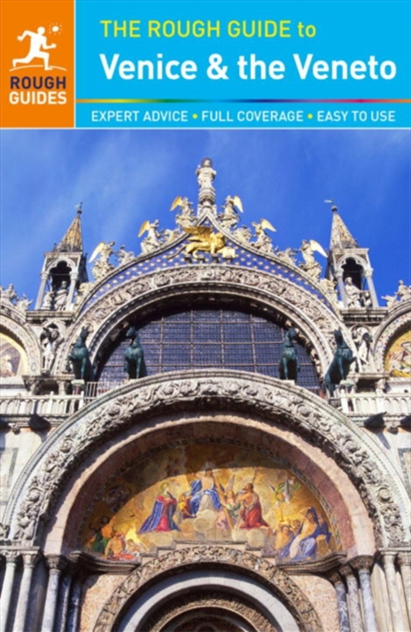 The Rough Guide To Venice & The Veneto (Travel Guide)/Product Detail/Travel & Holidays
