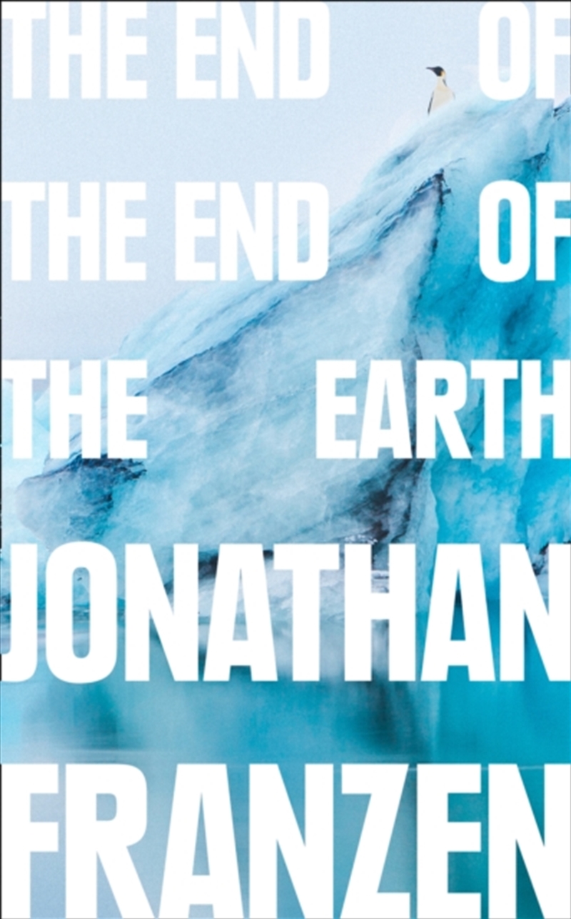 The End Of The End Of The Earth/Product Detail/Literature & Poetry