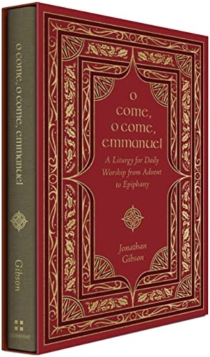 O Come, O Come, Emmanuel : A Liturgy For Daily Worship From Advent To Epiphany/Product Detail/Religion & Beliefs