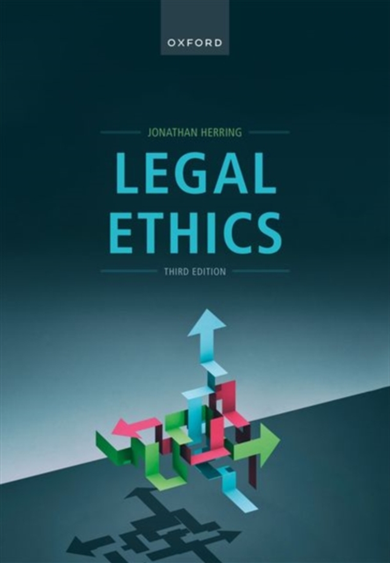 Legal Ethics/Product Detail/Law