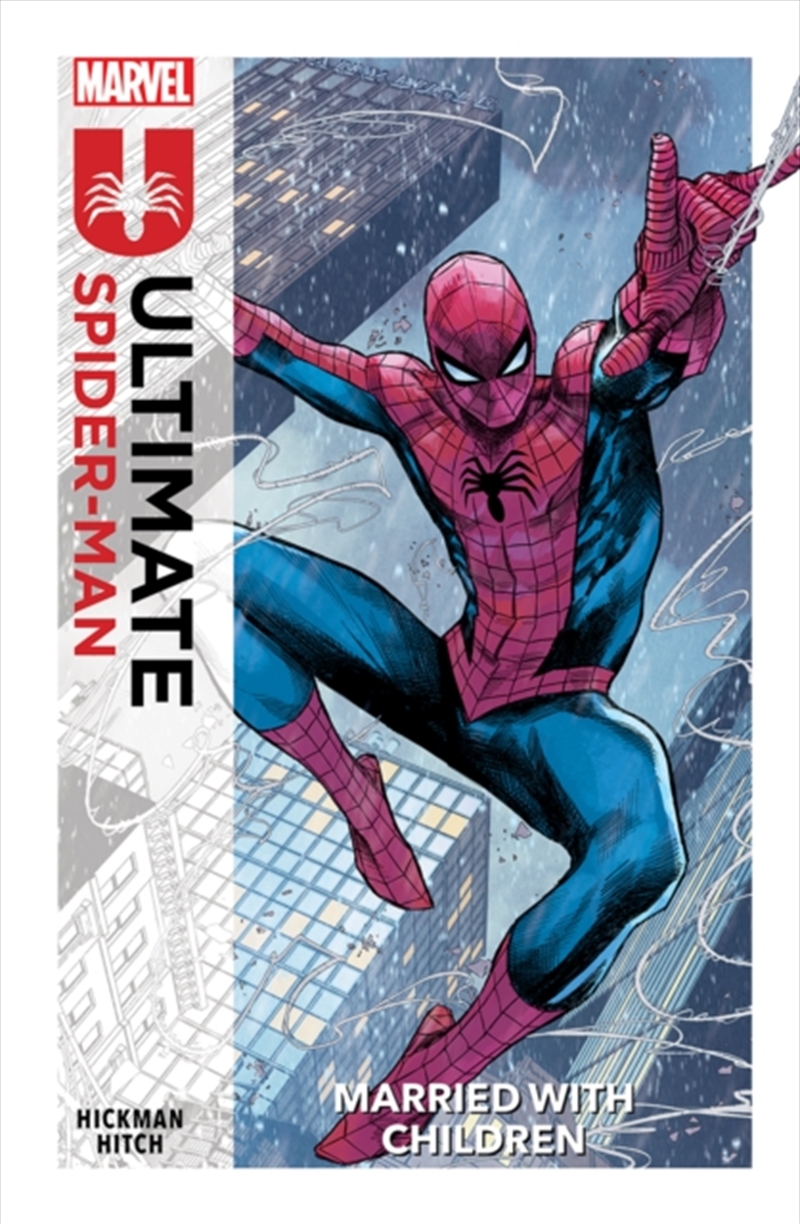 Ultimate Spider-Man Vol. 1: Married With Children/Product Detail/Graphic Novels
