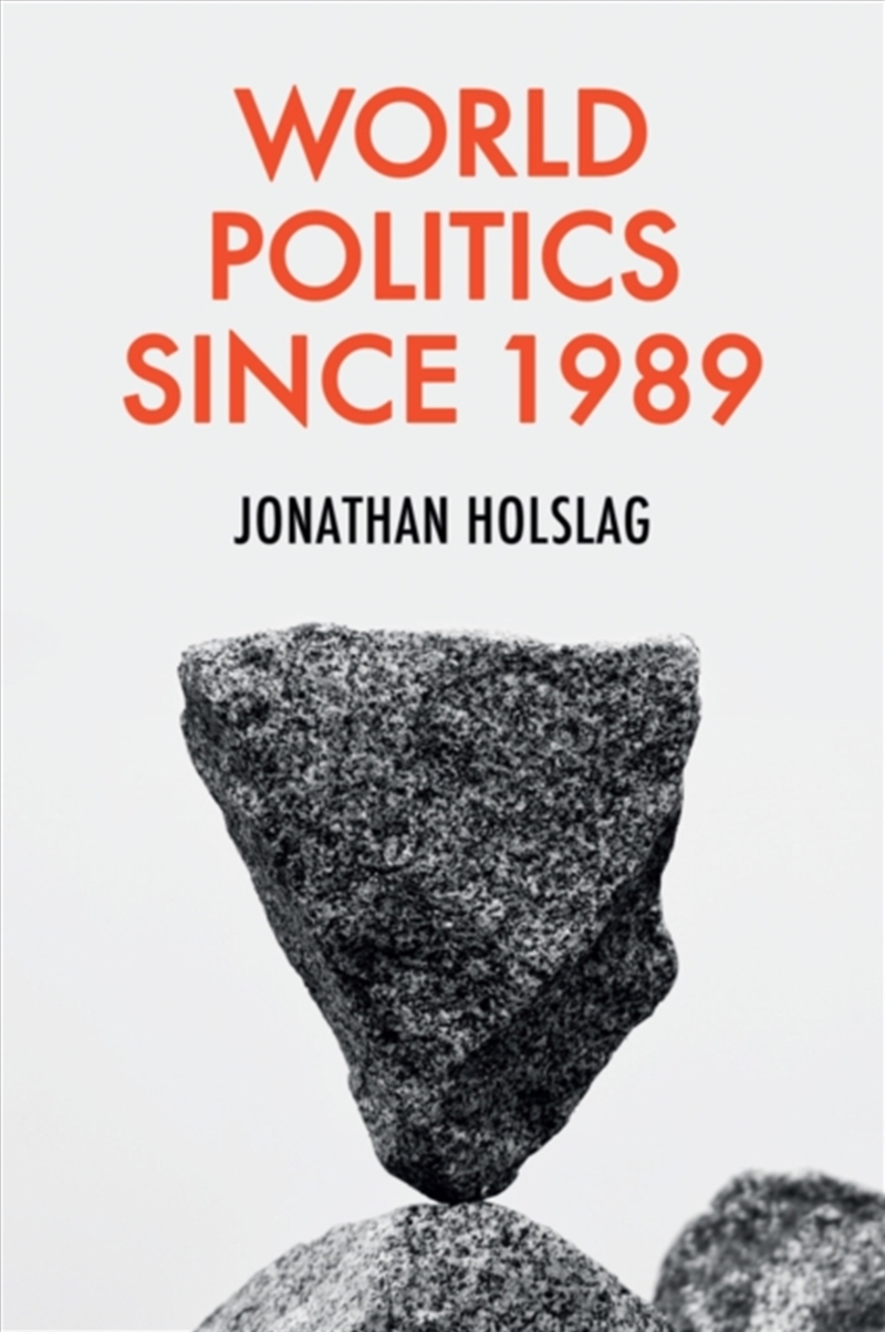 World Politics Since 1989/Product Detail/Politics & Government