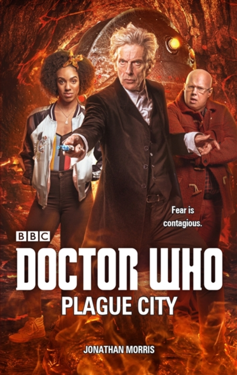 Doctor Who: Plague City/Product Detail/Science Fiction Books