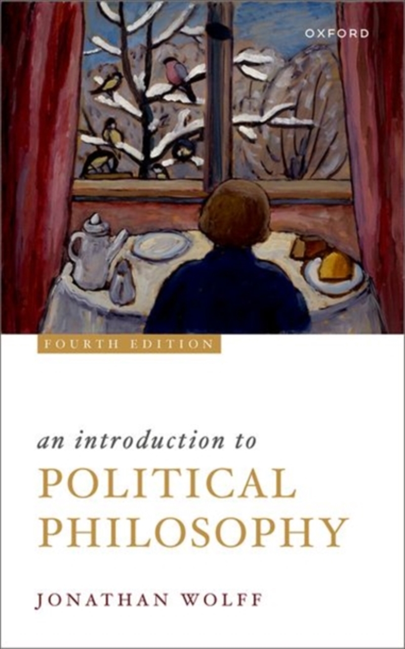 An Introduction To Political Philosophy/Product Detail/Society & Culture
