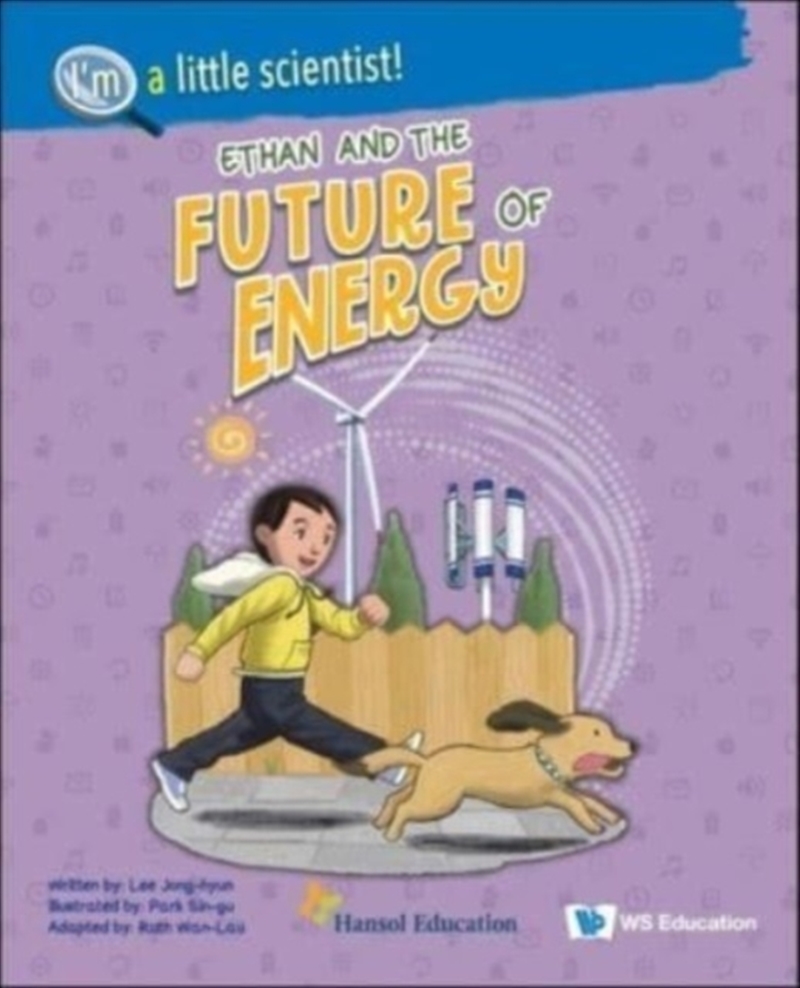 Ethan And The Future Of Energy/Product Detail/Kids Educational