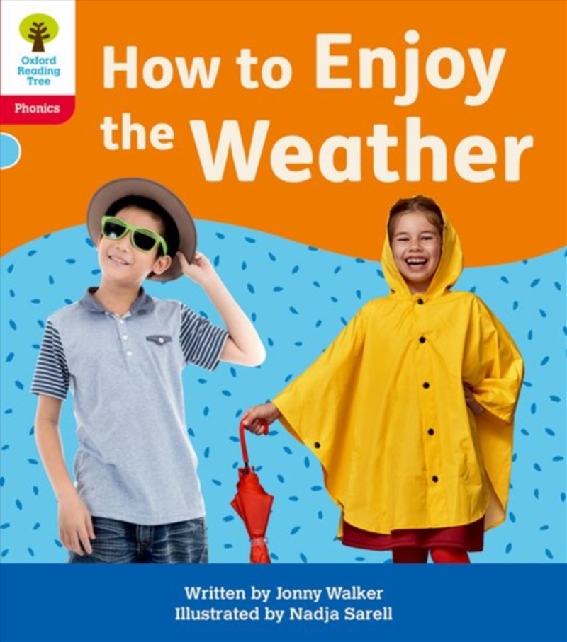 Oxford Reading Tree: Floppy's Phonics Decoding Practice: Oxford Level 4: How To Enjoy The Weather/Product Detail/English