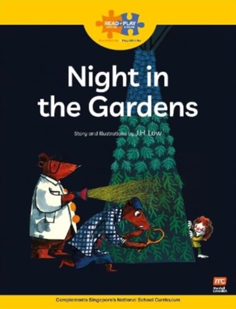 Read + Play Growth Bundle 2 - Night In The Gardens/Product Detail/Children