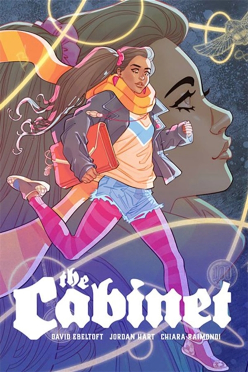 The Cabinet/Product Detail/Graphic Novels