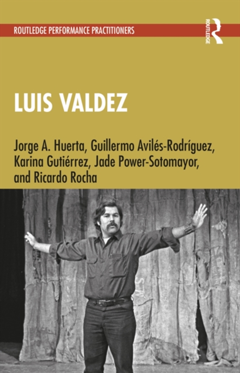 Luis Valdez/Product Detail/Arts & Entertainment