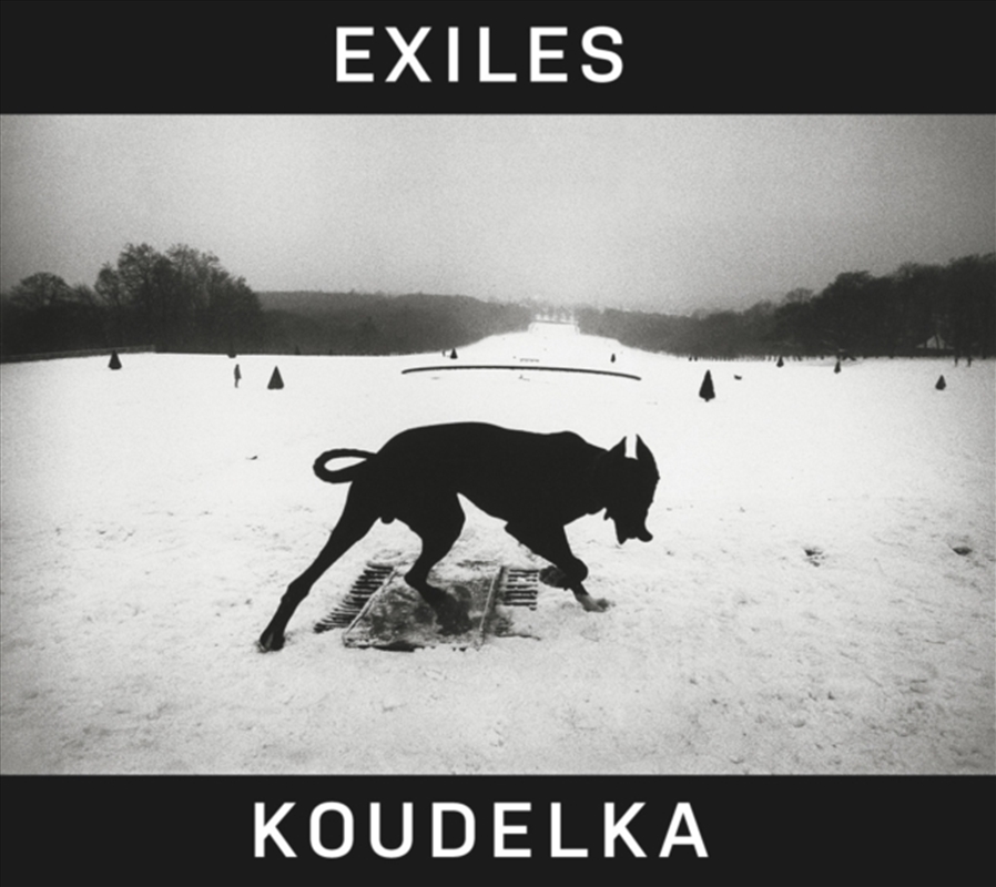 Josef Koudelka: Exiles/Product Detail/Photography