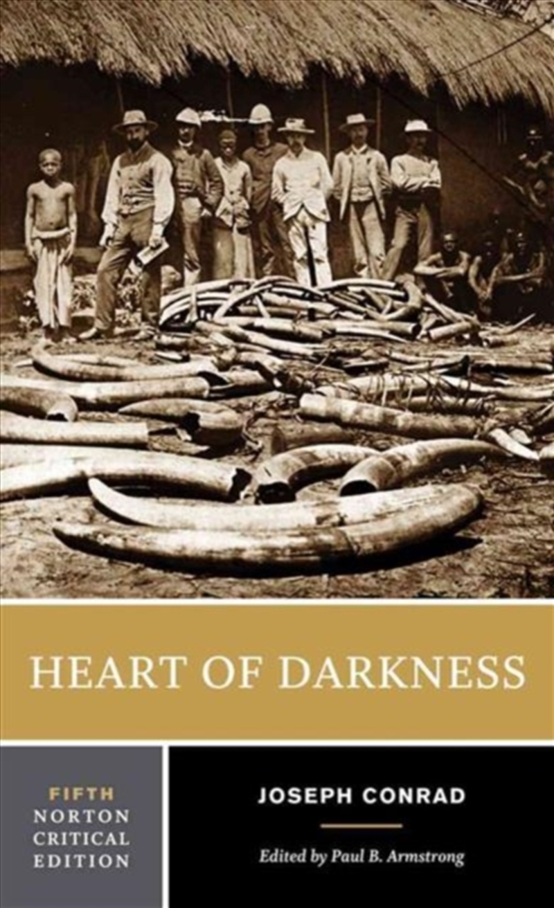 Heart Of Darkness : A Norton Critical Edition/Product Detail/General Fiction Books
